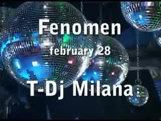 Fashion life presents last winter party with t dj milana [fenomen, ] №3