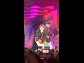 My vhope heart anpanman (sy in chicago day 1, 190511)