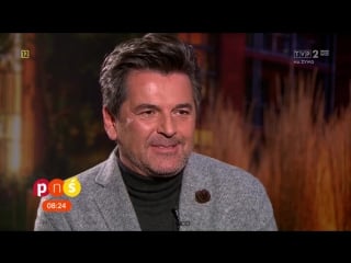 Thomas anders pytanie na śniadanie tvp