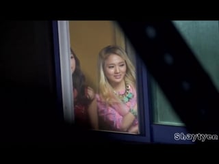 [fancam] 131024 ladies code