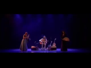 When yin meets yang ¦¦ estas tonne amp; raji chorésophe amp; yumma mudra ¦¦ live in brussels 2018