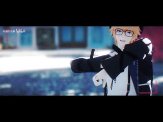 活动作品【mmd 战双帕弥什 里 异火 常春藤】say so (japanese version) rainych