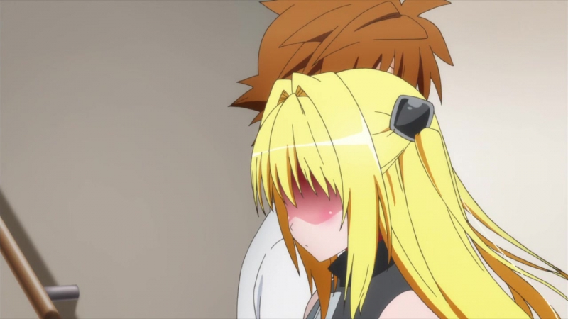 [anidub] to love ru trouble darkness 2nd | любовь и снова тьма неприятностей [14] [cuba77]