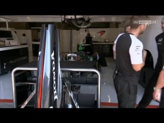 Formula1 2015 round11 belgium qualifying build up