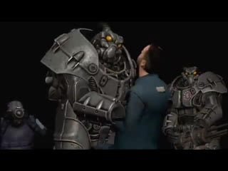 Недовольные сержант дорнан (fallout 3) mp4
