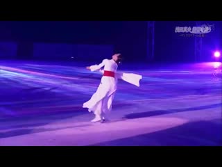 Mao asada thanks tour 2018 in shimane「madama butterfly」