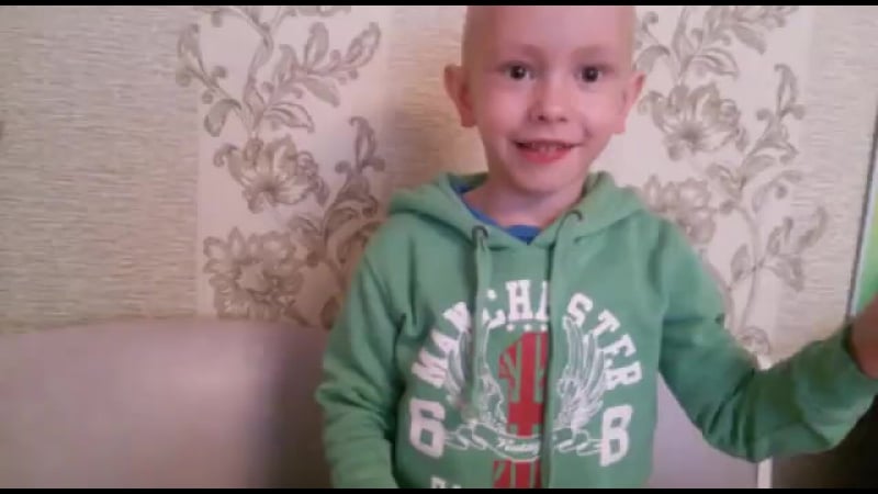 Поздравление матвея к юрию горянскому "с днем рождения!"