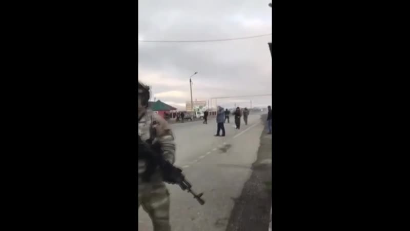 Смертница в грозном