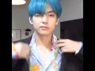 Why It Does Taehyung Looks Like He Is Teasing Us The Way He Fix His Polo I’m Done Too Much Suffer For Today #tae Updates