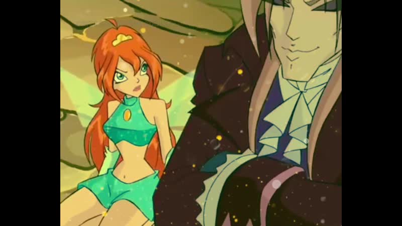 Блум и валтор 🌚😈❤