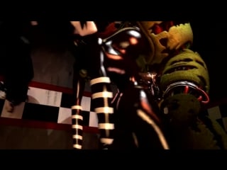 Идеальный fnaf 3