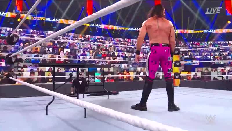 (wwe mania) мистерио/роллинс