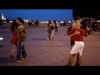 Open air байкерская dj vorobey