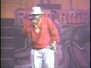 Rapmania epmd so whatcha sayin live