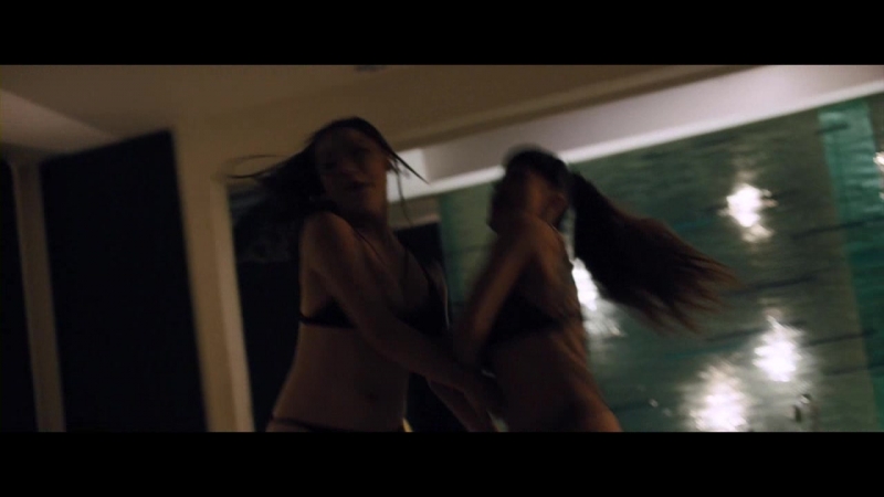 Кикбоксер возвращается (kickboxer retaliation)