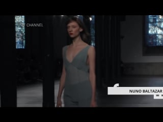 Nuno baltazar spring summer 2018 luxury fashion world