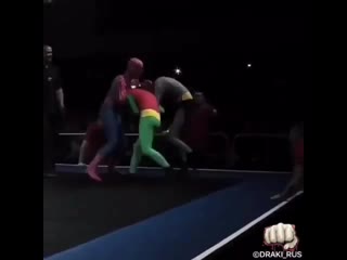 Marvel vs dc comics