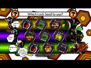 [t n] kamen rider gaim hbv12