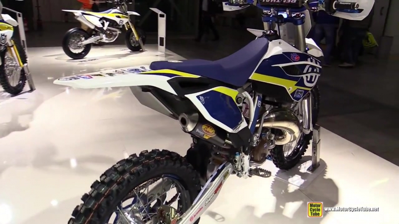 2015 husqvarna tc 125 husky power motocross bike