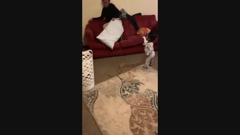 Не бойся, мурка не кусается (vhs video)