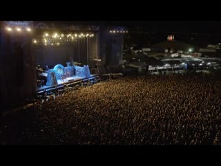 Manowar headlining rock fest barcelona, spain (july 1, 2021)