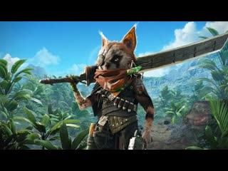 Biomutant world trailer