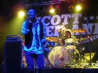 Scott weiland the wildabouts, hotel rio