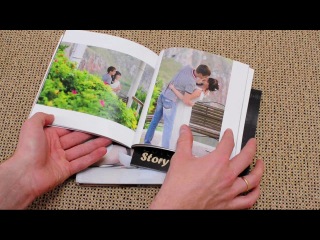 Примеры фотокниг