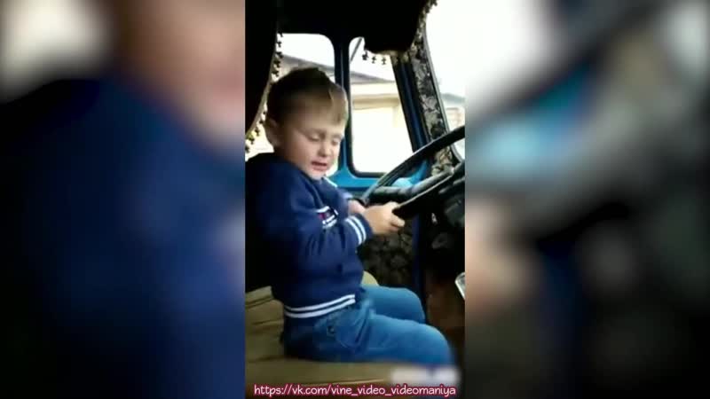 Будущий профессиональный водитель