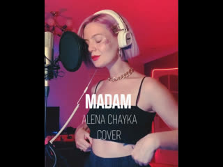 Alena chayka madam jony and andro cover