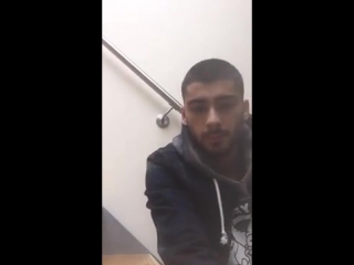 Periscope | zayn malik