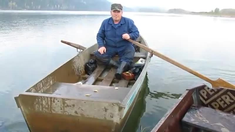 Рыбак и браконьер