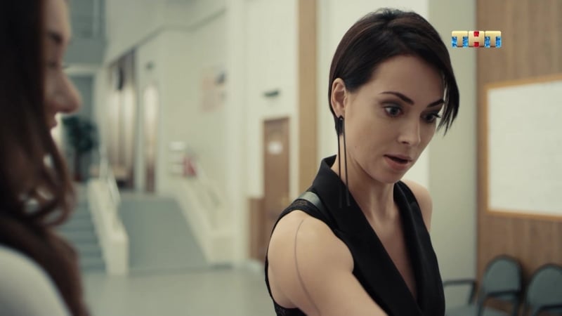 Универ бывшая и настоящая невеста антона