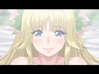 Добро пожаловать! лес похотливых эльфов! / youkoso! sukebe elf no mori e [1/4ep | russub]