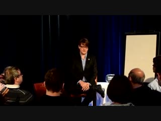 Igor ledochowski applied conversational hypnosis roundtable module 2