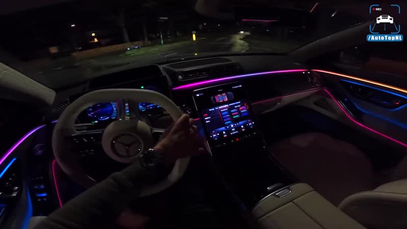 2021 mercedes benz s class night drive не секс,порно,голая,минет,вписка,сосет, мжм, жмж,блондинка,сиськи