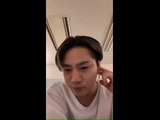 Tosaka hiroomi instalive