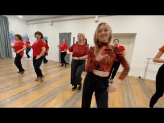 Видео от vibe dance studio chita