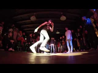 123 vs zazu | 116 top rock | break tha night vol 3 #bboy #bgirl #breakdance