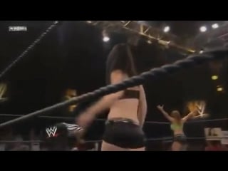 Paige and audrey marie vs kaitlyn and alicia fox nxt #6