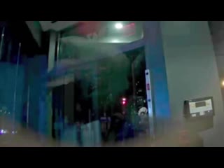 Stopping by the atm in washington dc on the way to my grandmothers funeral