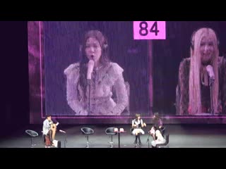 190921 rose & jennie vs jisoo & lisa game @ blackpink private stage [chapter 1]