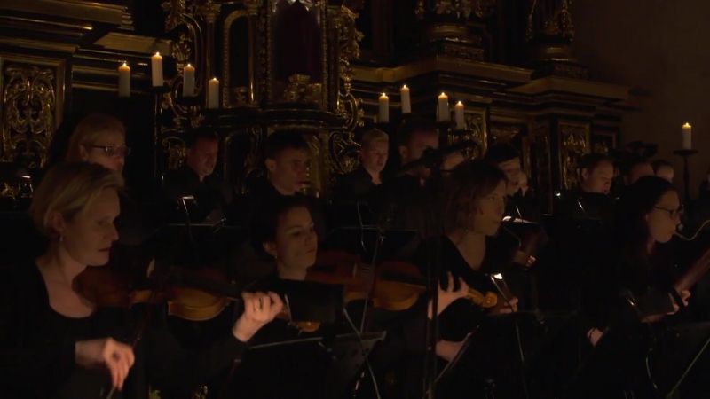 Sacred music of claudio monteverdi le poème harmonique, musicaeterna (2017)