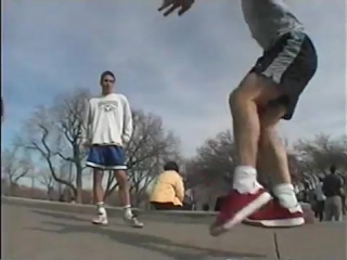 Balance of power (footbag shred video, 2003)