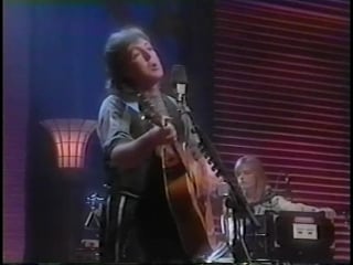 Paul mccartney – here there and everywhere (6/25) unplugged (25 01 1991) limehouse studios