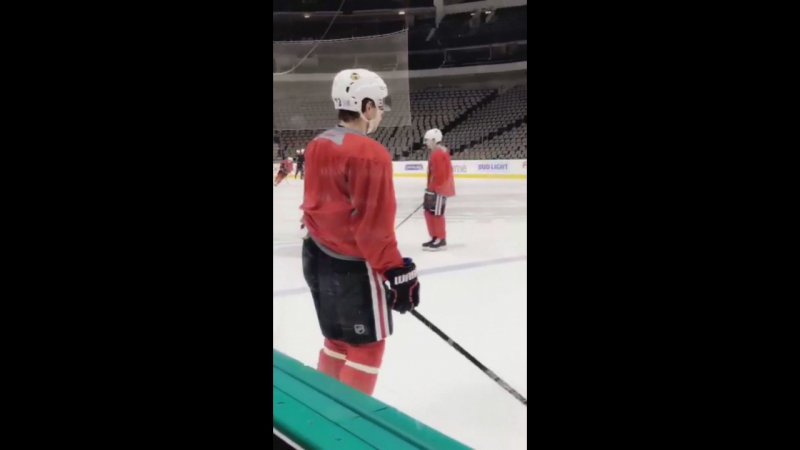 Тренироа в далласе