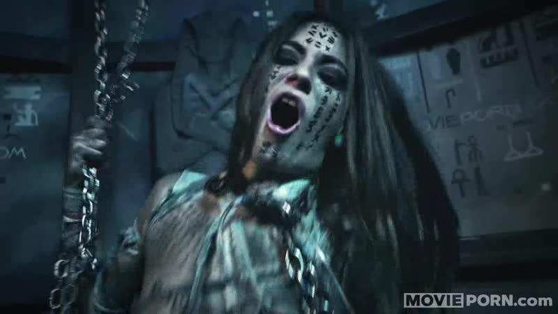 Princezna mumie the mummy (мумия 2017)