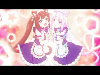 Chocola, vanilla | nekopara