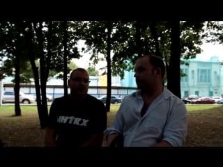 Тесак против молодые выпуск 11 белоленточник
