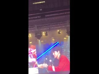 190808 exo exo sc sehun @ exo sc lets play event promotion fancam